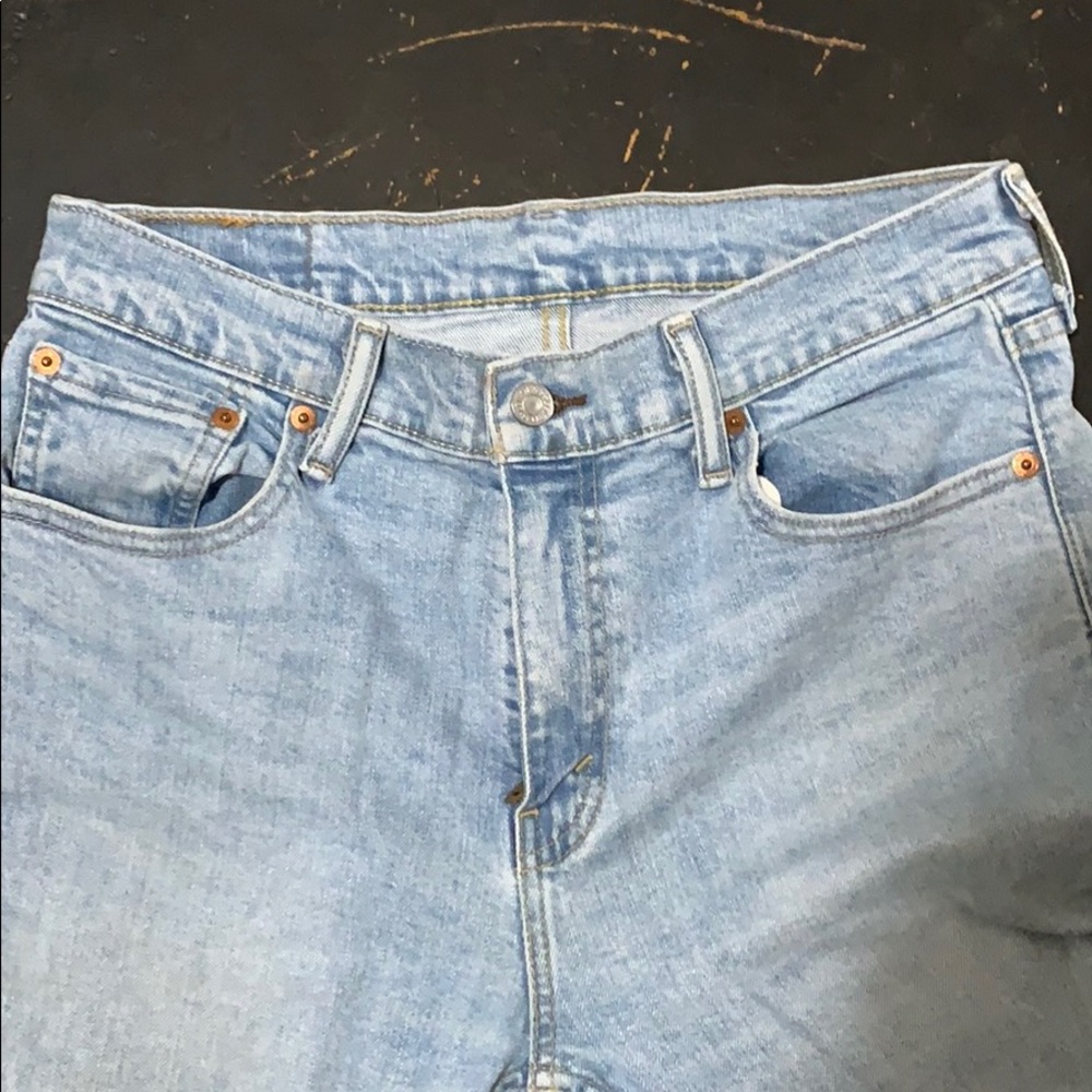 Levi 513 W 30 L 32 High Quality - Picture 4 of 4